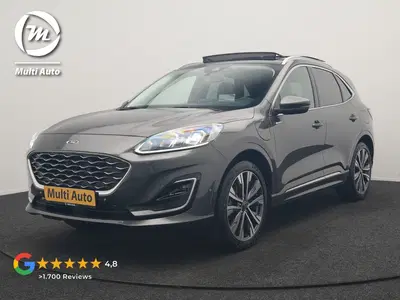 Ford Kuga 2.5 Vignale PHEV 225pk Dealer O.H. uit 2022