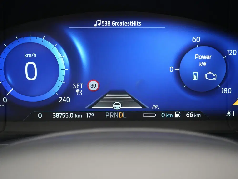 Ford Kuga 2.5 Vignale PHEV 225pk Dealer O.H. uit 2022, foto 12