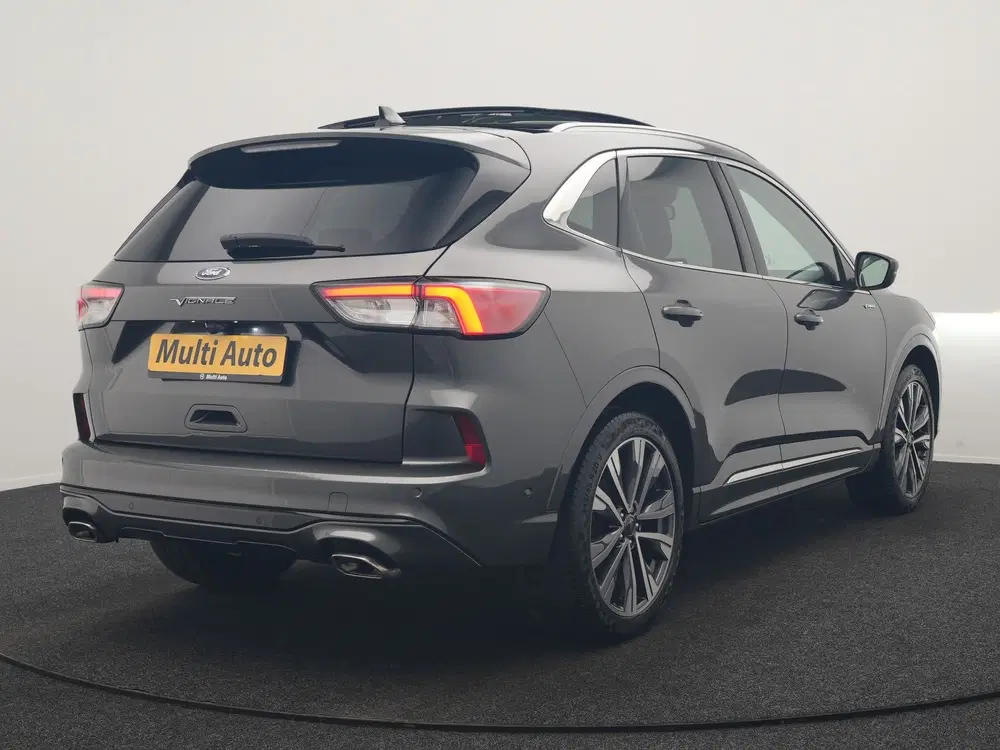 Ford Kuga 2.5 Vignale PHEV 225pk Dealer O.H. uit 2022, foto 3