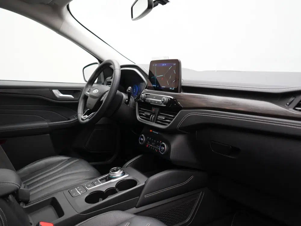 Ford Kuga 2.5 Vignale PHEV 225pk Dealer O.H. uit 2022, foto 4