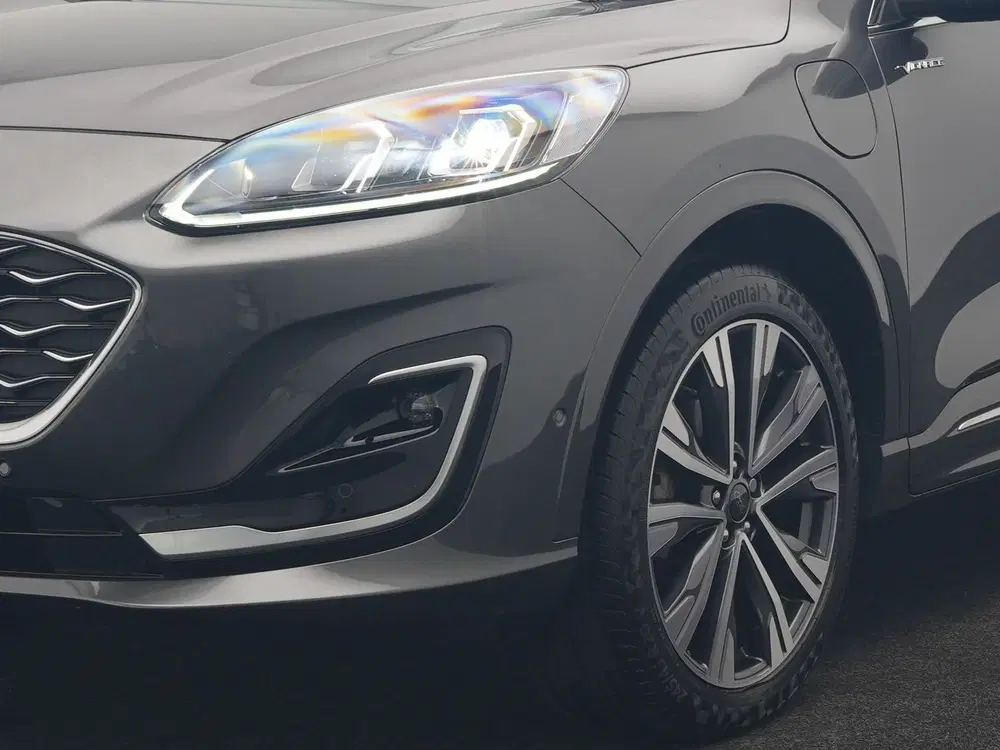 Ford Kuga 2.5 Vignale PHEV 225pk Dealer O.H. uit 2022, foto 7