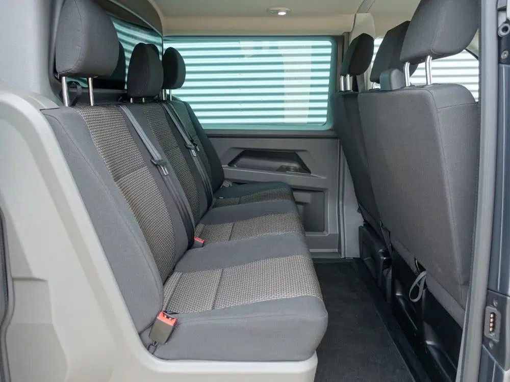 Volkswagen Transporter 2.0 TDi 150 PK DSG7 Bulli DC L2H1 I N uit 2023, foto 13