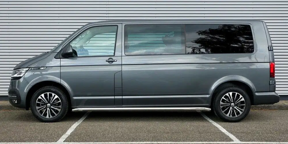 Volkswagen Transporter 2.0 TDi 150 PK DSG7 Bulli DC L2H1 I N uit 2023, foto 3
