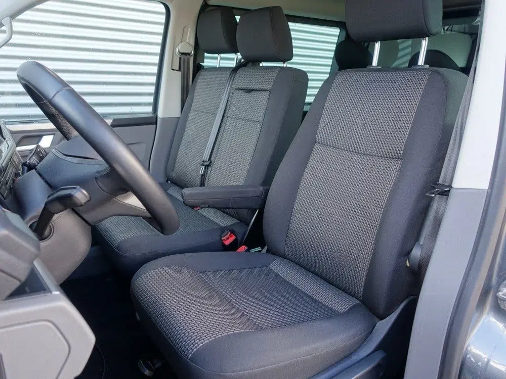 Volkswagen Transporter 2.0 TDi 150 PK DSG7 Bulli DC L2H1 I N uit 2023, foto 9