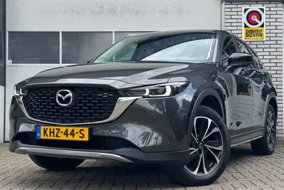 Mazda CX-5 2.0 SkyActiv-G 165 Newground Trekhaak 19" uit 2022