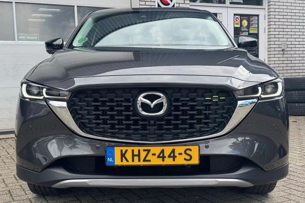Mazda CX-5 2.0 SkyActiv-G 165 Newground Trekhaak 19" uit 2022, foto 11