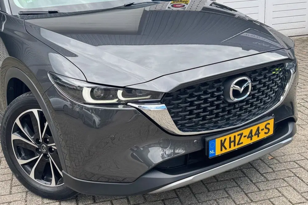 Mazda CX-5 2.0 SkyActiv-G 165 Newground Trekhaak 19" uit 2022, foto 13