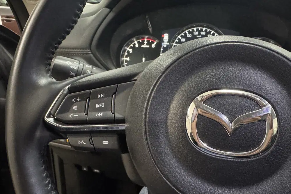 Mazda CX-5 2.0 SkyActiv-G 165 Newground Trekhaak 19" uit 2022, foto 14