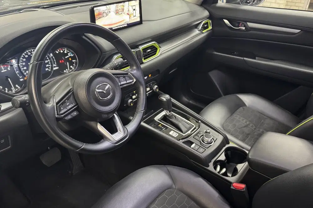 Mazda CX-5 2.0 SkyActiv-G 165 Newground Trekhaak 19" uit 2022, foto 2