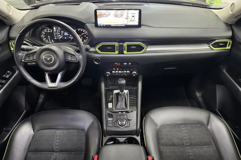 Mazda CX-5 2.0 SkyActiv-G 165 Newground Trekhaak 19" uit 2022, foto 5