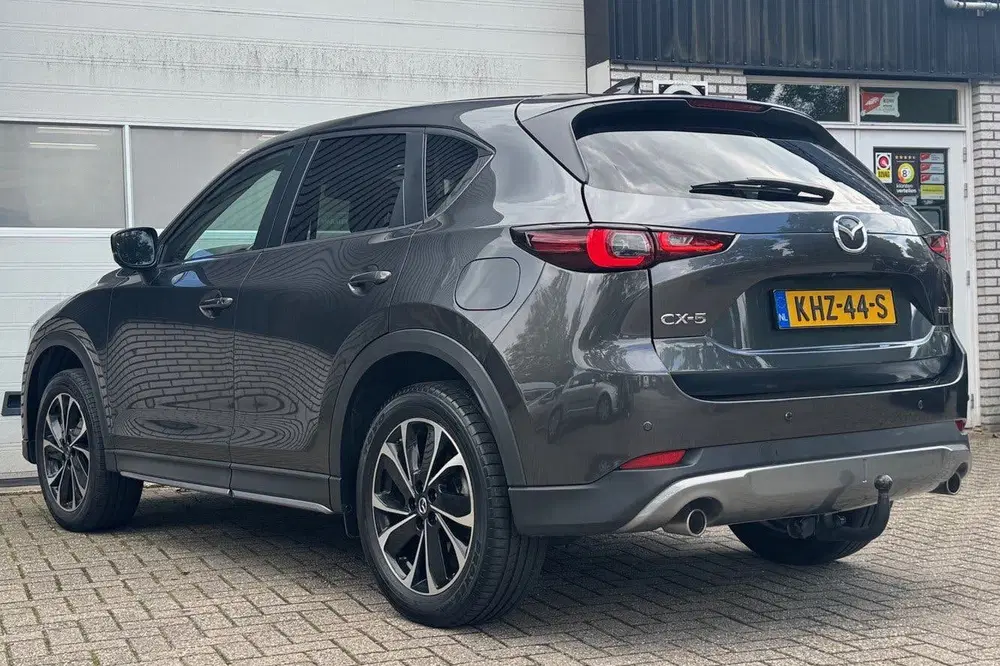 Mazda CX-5 2.0 SkyActiv-G 165 Newground Trekhaak 19" uit 2022, foto 6