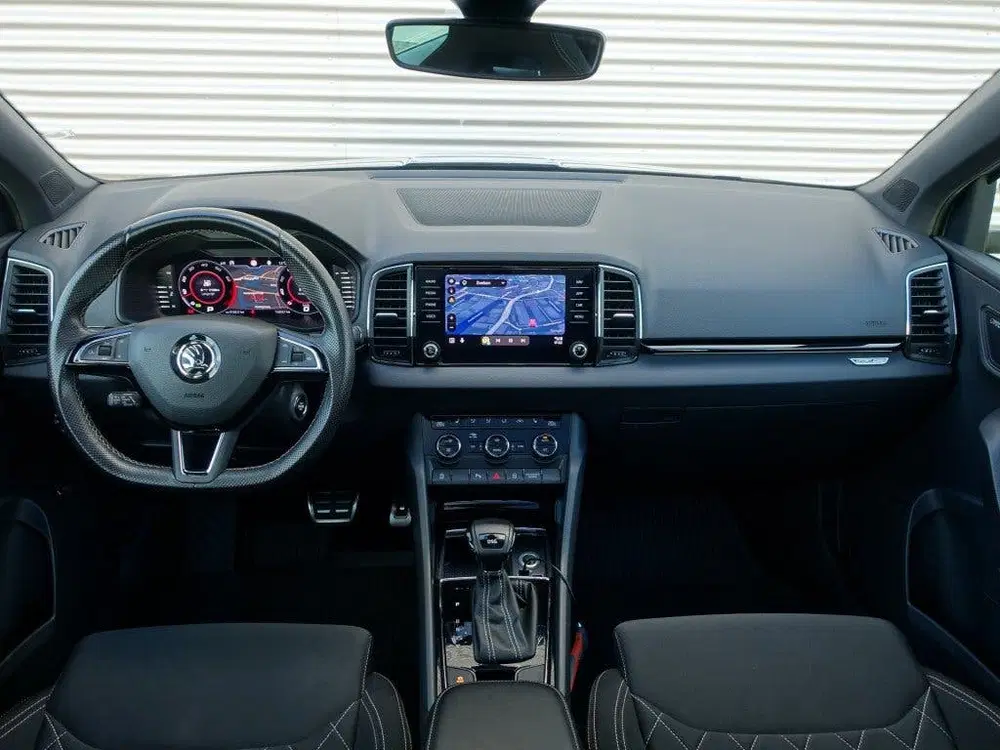 Skoda Karoq 1.5 TSi ACT DSG7 Sportline Business I NL-A uit 2020, foto 12