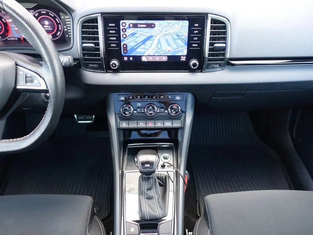 Skoda Karoq 1.5 TSi ACT DSG7 Sportline Business I NL-A uit 2020, foto 14