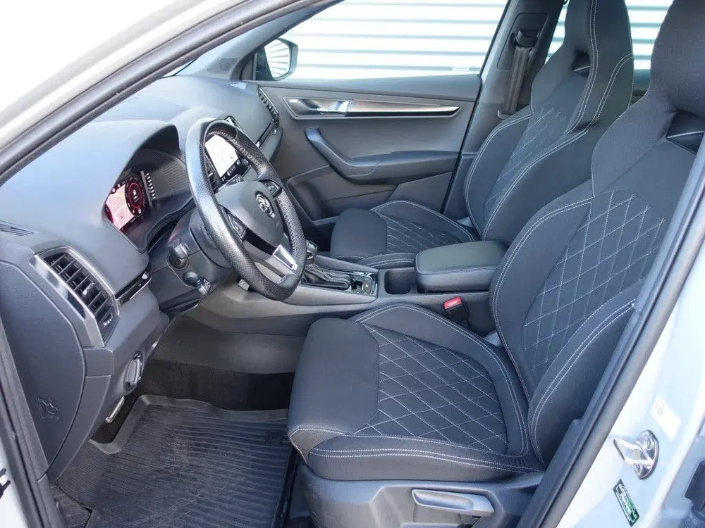 Skoda Karoq 1.5 TSi ACT DSG7 Sportline Business I NL-A uit 2020, foto 8