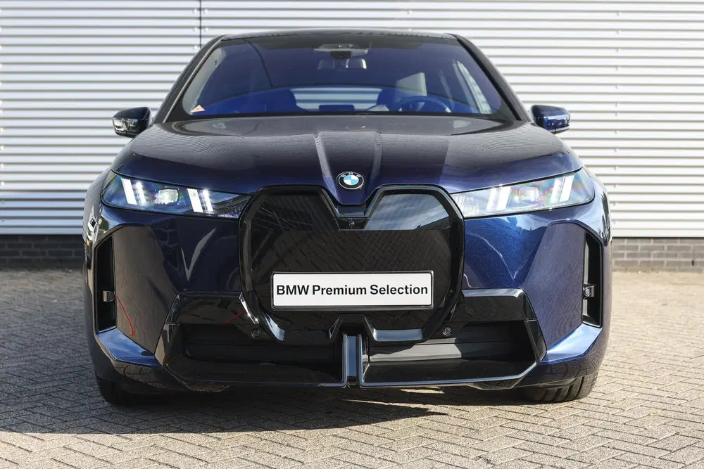 BMW iX xDrive45 M Sport uit 2026, foto 5