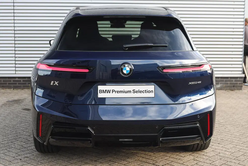 BMW iX xDrive45 M Sport uit 2026, foto 6