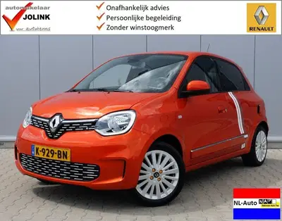 Renault Twingo Z.E. R80 Serie Limitee Vibes I NL-Auto I S uit 2020