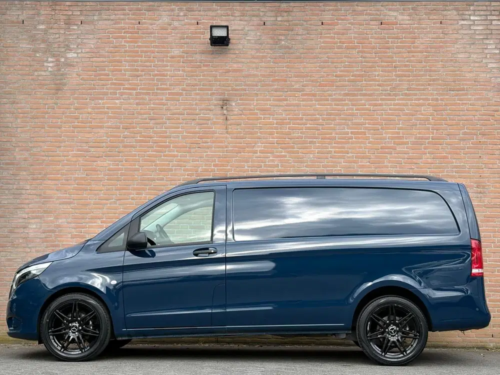 Mercedes-Benz Vito 114CDI 136PK Lang 9G-Tronic uit 2021, foto 11