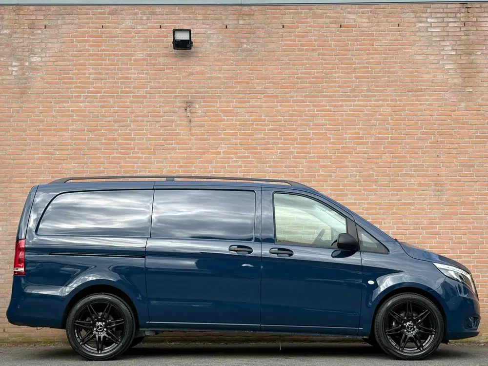 Mercedes-Benz Vito 114CDI 136PK Lang 9G-Tronic uit 2021, foto 12