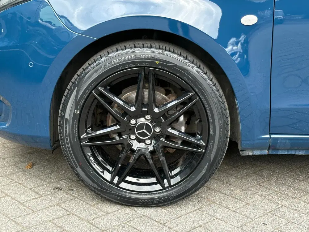 Mercedes-Benz Vito 114CDI 136PK Lang 9G-Tronic uit 2021, foto 13