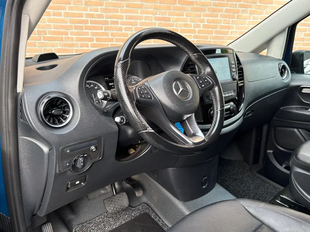 Mercedes-Benz Vito 114CDI 136PK Lang 9G-Tronic uit 2021, foto 2