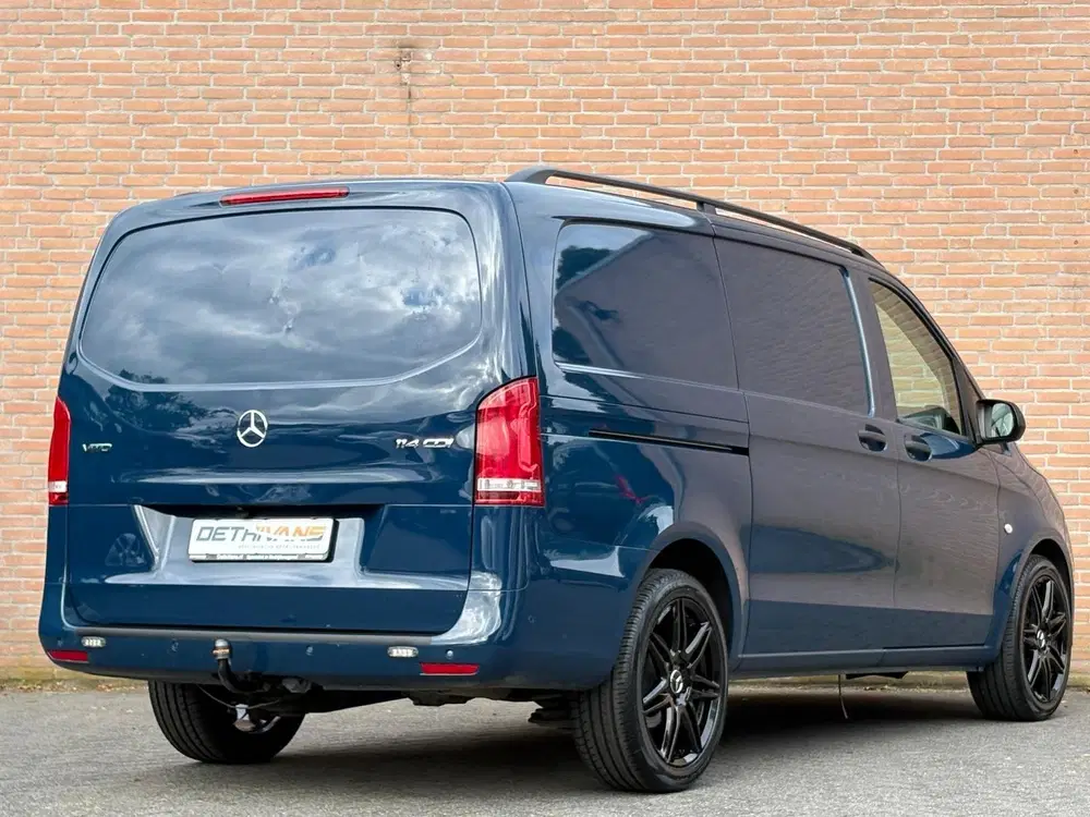 Mercedes-Benz Vito 114CDI 136PK Lang 9G-Tronic uit 2021, foto 4