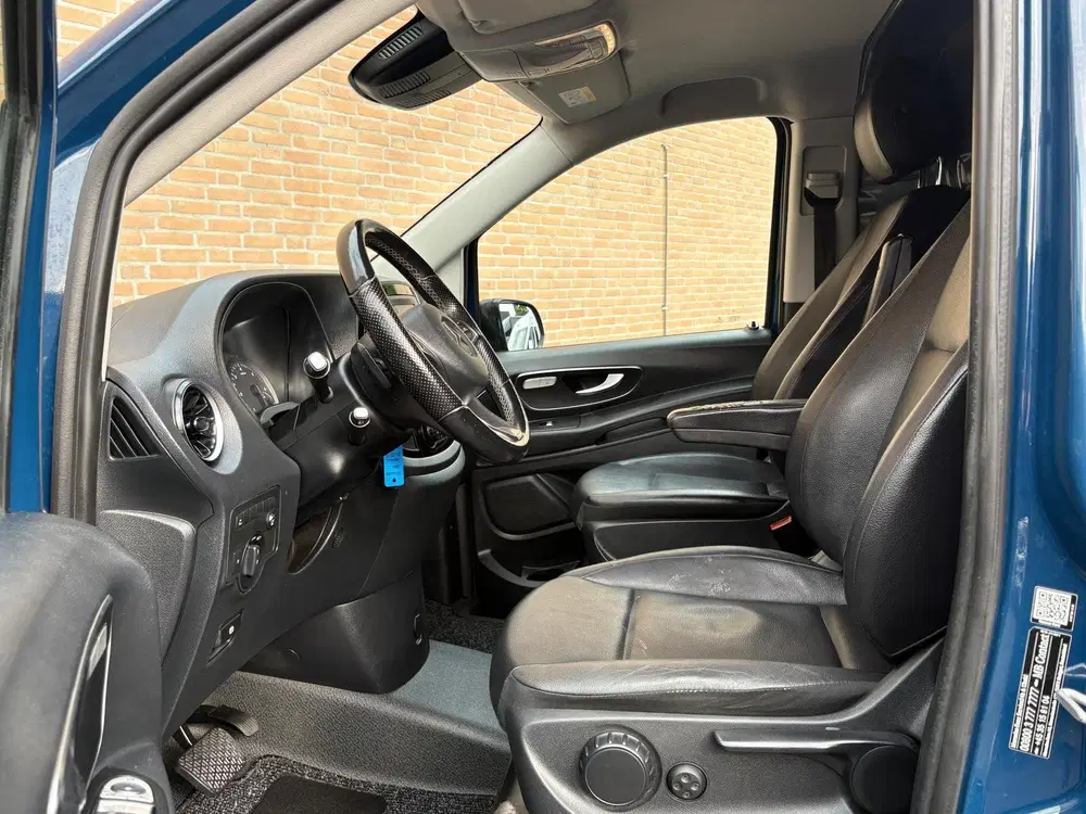 Mercedes-Benz Vito 114CDI 136PK Lang 9G-Tronic uit 2021, foto 5