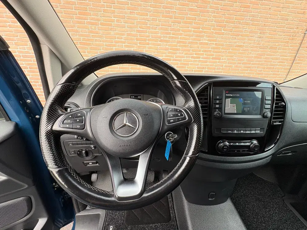 Mercedes-Benz Vito 114CDI 136PK Lang 9G-Tronic uit 2021, foto 7