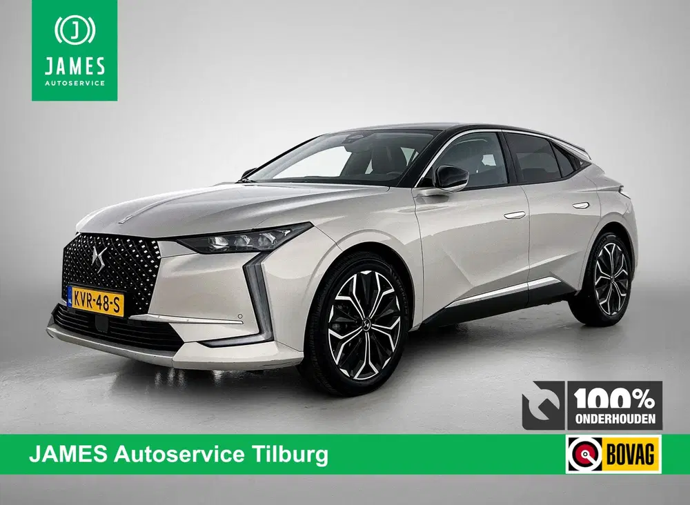 DS Automobiles DS 4 DS 4 1.2 PureTech Trocadero CAMERA uit 2022