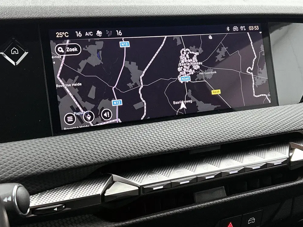DS Automobiles DS 4 DS 4 1.2 PureTech Trocadero CAMERA uit 2022, foto 11