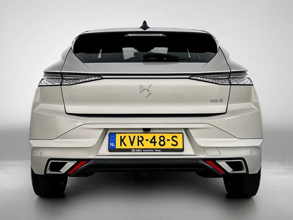 DS Automobiles DS 4 DS 4 1.2 PureTech Trocadero CAMERA uit 2022, foto 3