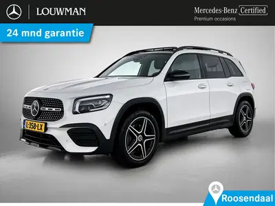 Mercedes-Benz GLB 200 AMG Nightpakket uit 2021