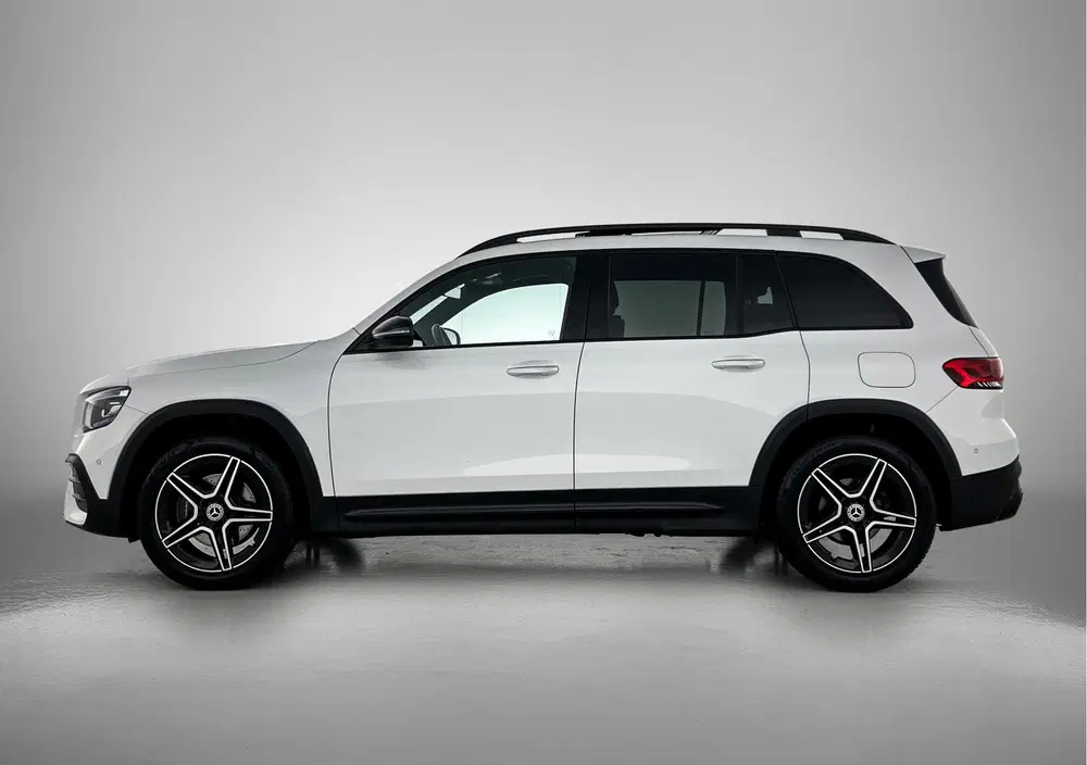 Mercedes-Benz GLB 200 AMG Nightpakket uit 2021, foto 3