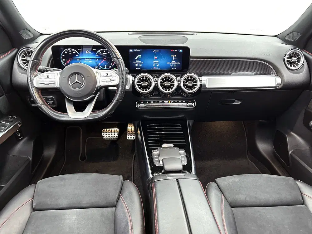Mercedes-Benz GLB 200 AMG Nightpakket uit 2021, foto 5