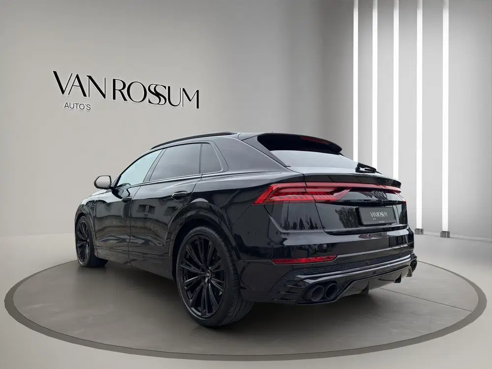 Audi SQ8 4.0 TFSI SQ8 quattro ABT uit 2021, foto 10