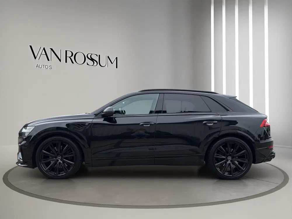 Audi SQ8 4.0 TFSI SQ8 quattro ABT uit 2021, foto 11