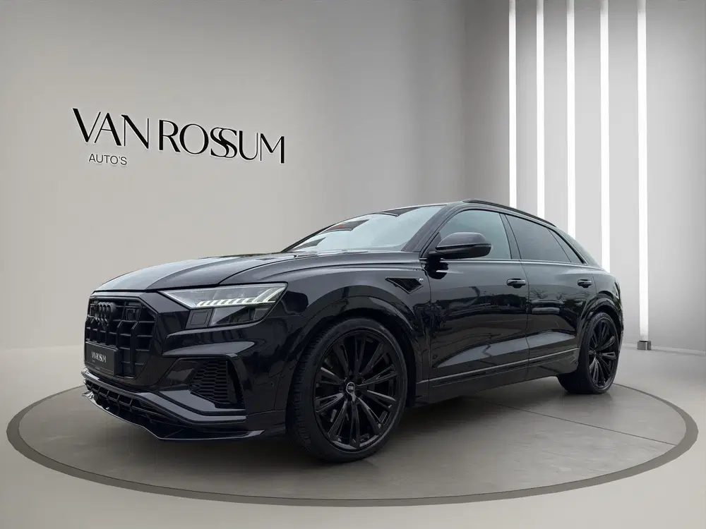 Audi SQ8 4.0 TFSI SQ8 quattro ABT uit 2021, foto 13