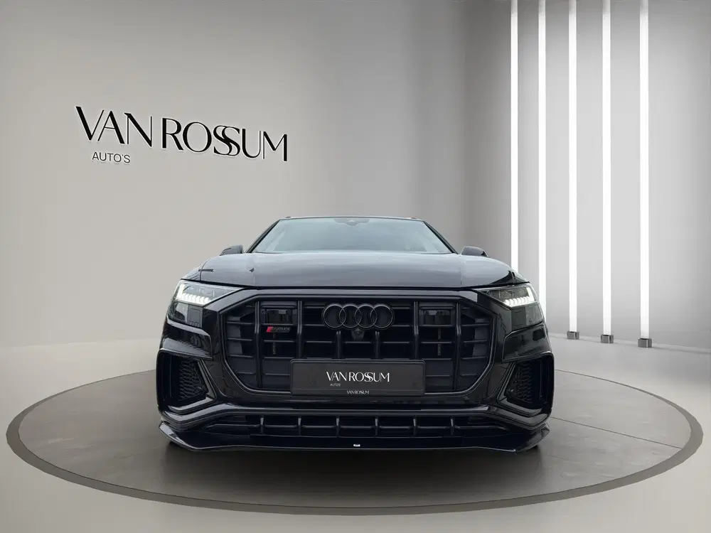 Audi SQ8 4.0 TFSI SQ8 quattro ABT uit 2021, foto 15