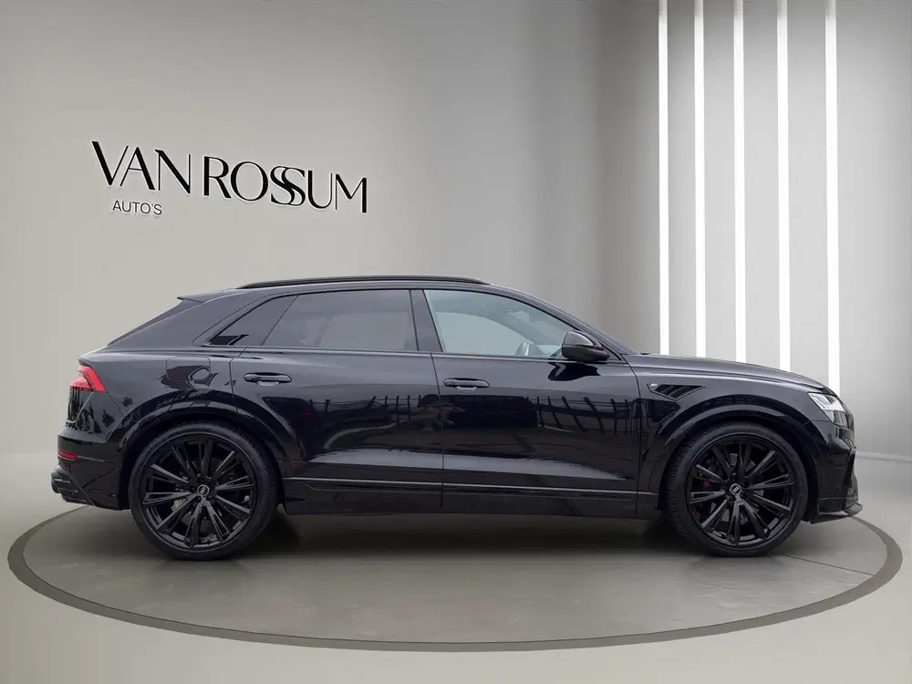 Audi SQ8 4.0 TFSI SQ8 quattro ABT uit 2021, foto 4