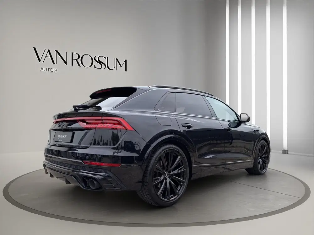 Audi SQ8 4.0 TFSI SQ8 quattro ABT uit 2021, foto 5