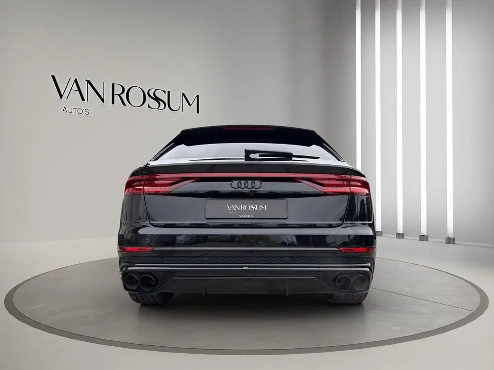Audi SQ8 4.0 TFSI SQ8 quattro ABT uit 2021, foto 8