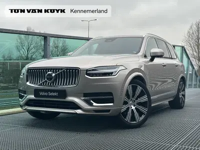 Volvo XC90 2.0 T8 Recharge AWD Plus Bright Longe Rang uit 2023