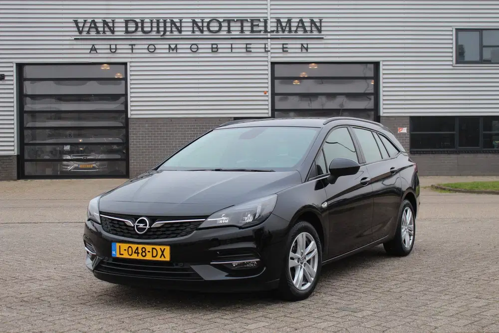 Opel Astra 1.2 Edition uit 2021
