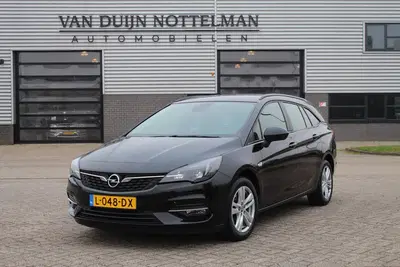 Opel Astra 1.2 Edition uit 2021