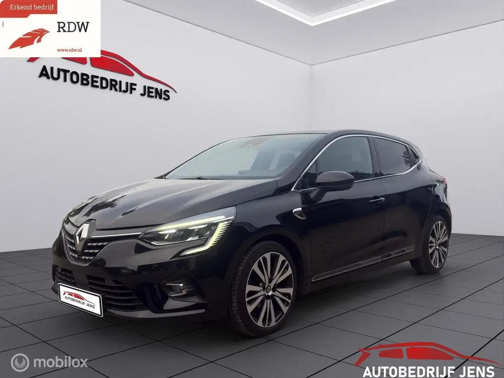 Renault Clio 1.0 TCe Initiale Paris uit 2020