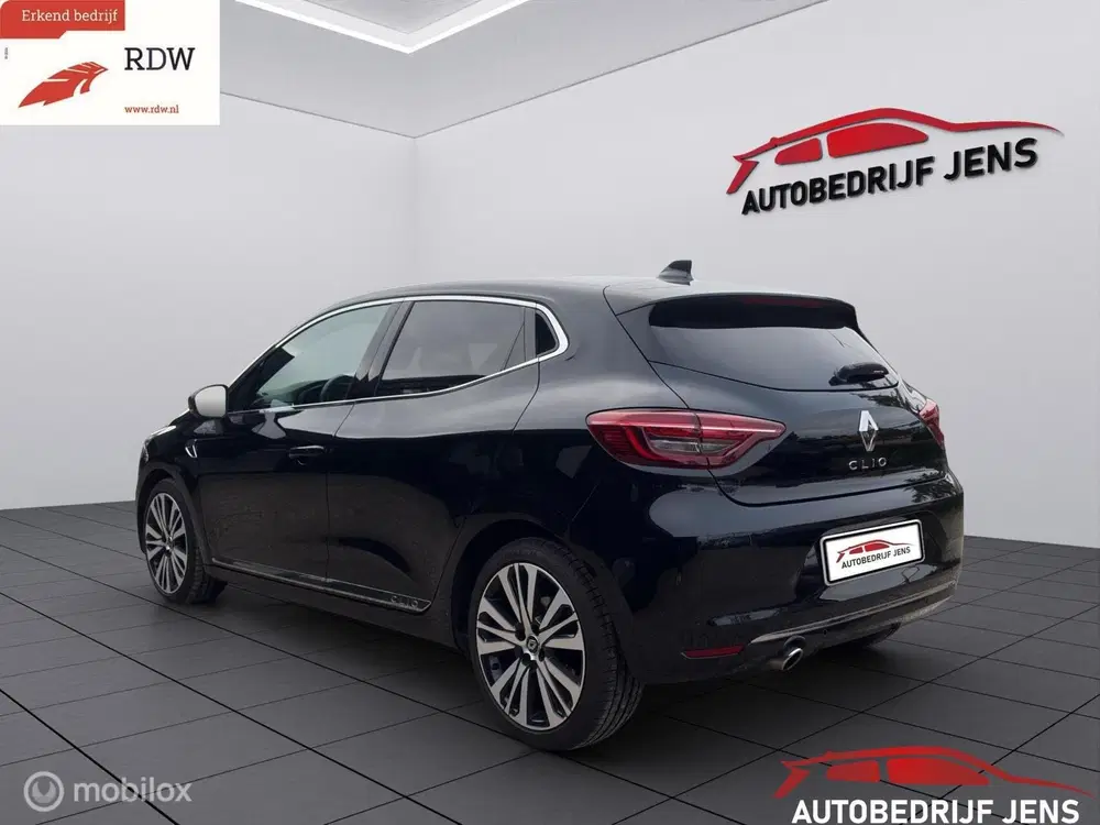 Renault Clio 1.0 TCe Initiale Paris uit 2020, foto 10
