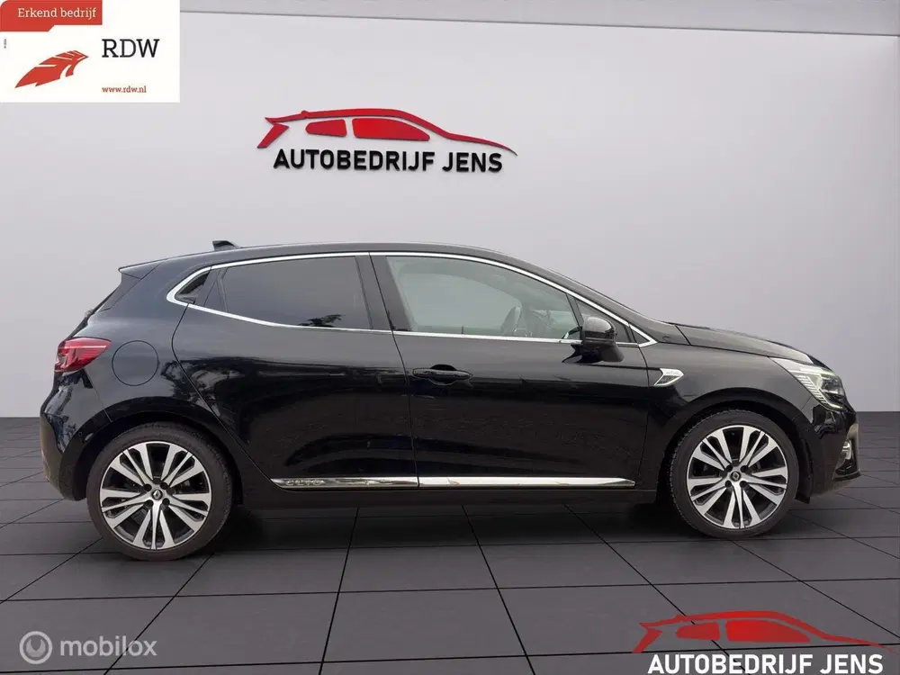 Renault Clio 1.0 TCe Initiale Paris uit 2020, foto 11