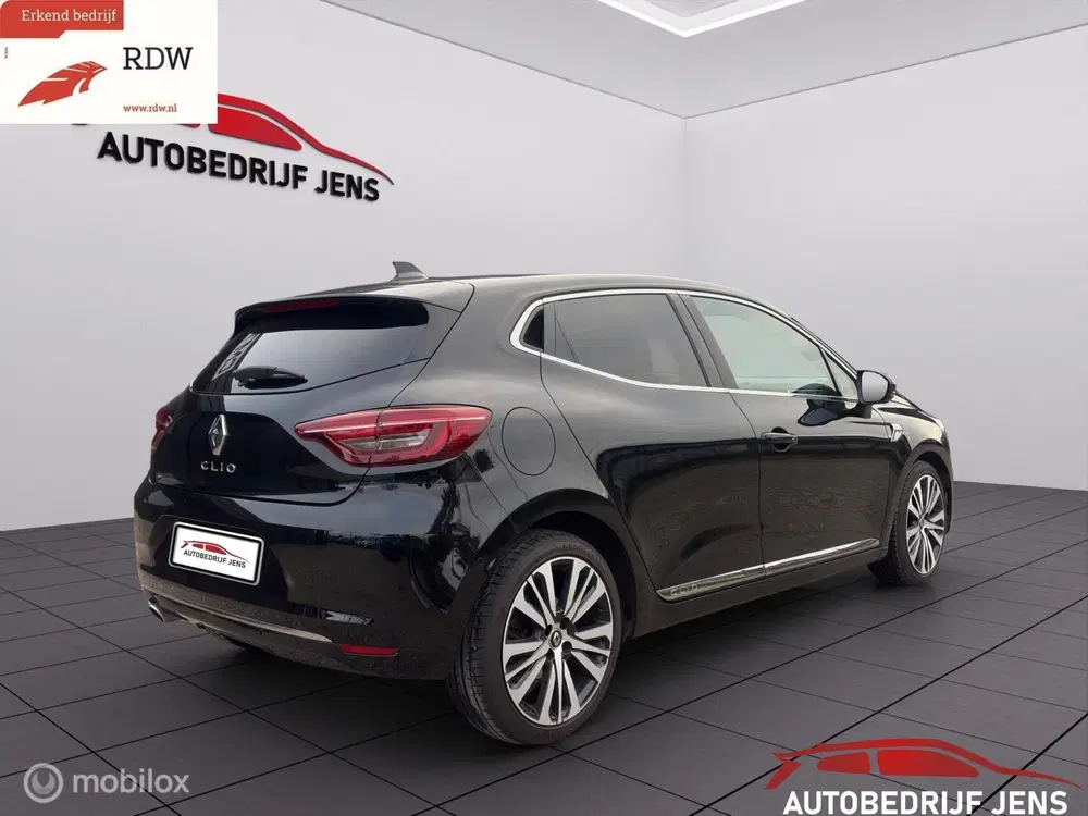 Renault Clio 1.0 TCe Initiale Paris uit 2020, foto 13