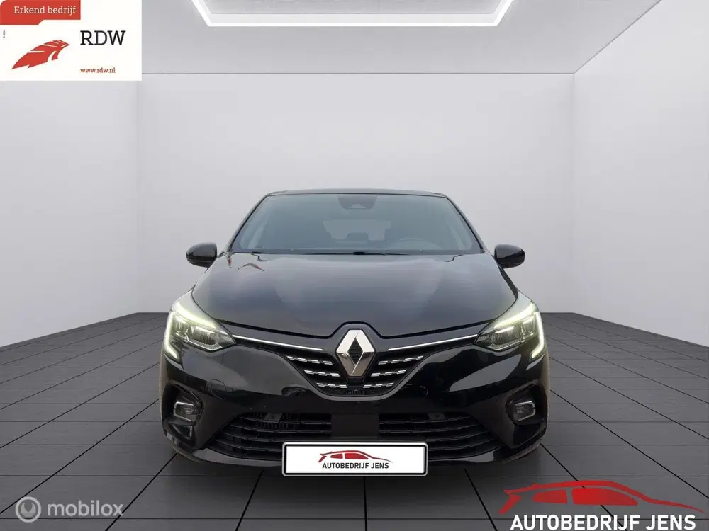Renault Clio 1.0 TCe Initiale Paris uit 2020, foto 2