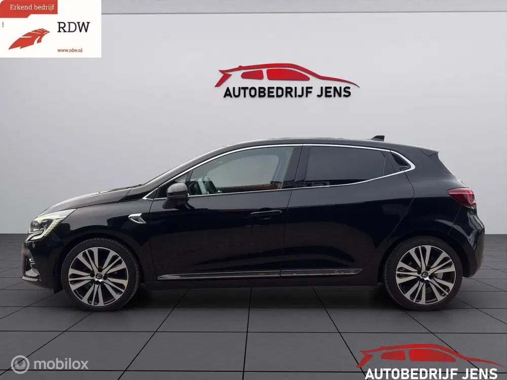 Renault Clio 1.0 TCe Initiale Paris uit 2020, foto 4